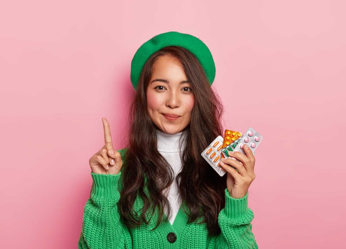 Perempuan Wajib Rutin Minum Tablet Tambah Darah? Apa Iya?